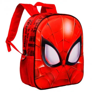 RANAC 3D26X31X11 SPIDERMAN FACE 