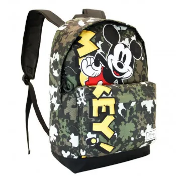 RANAC MICKEY MOUSE SUPRISE MILITARY GREEN 