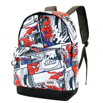 RUKSAK SPIDERMAN FAN STORIES 03348 