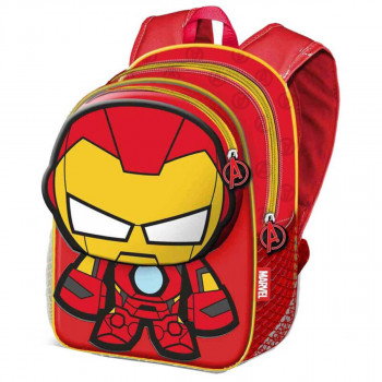 RUKSAK IRON MAN Bobblehead 04525 