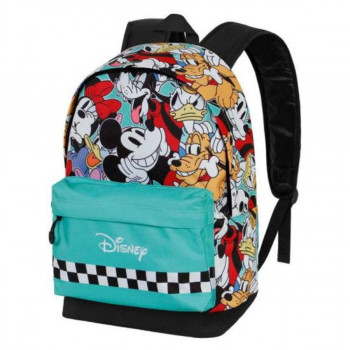 RUKSAK MICKEY FAN HS SQUARES 05386 
