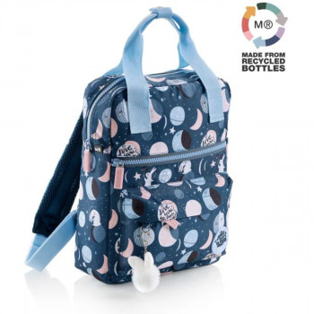RUKSAK RECYCL. SPACE BUNNY= CN 16413MR 