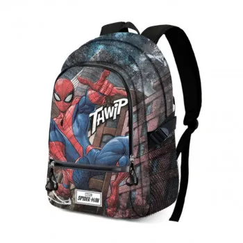 RANAC SPIDERMAN FAN ARACH 5429 