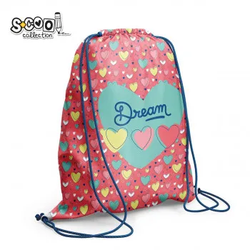 TORBA ZA PATIKE S-COOL DREAM SC2508 