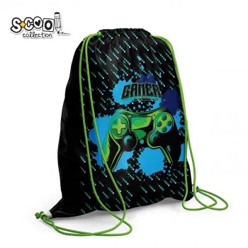 TORBA ZA PATIKE S-COOL GAMER SC2513 