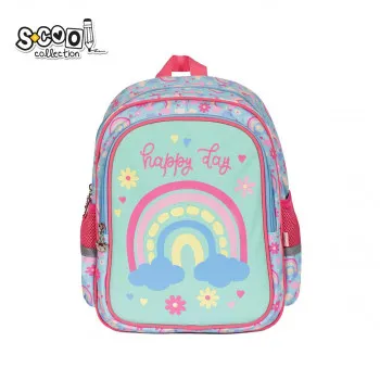 RANAC PREDŠK.MY FIRST BACKPACK HAPPY DAY 