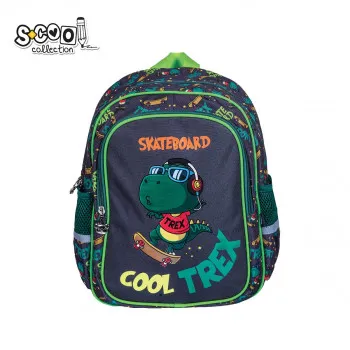 RANAC PREDŠK.MY FIRST BACKPACK T-REX SC2479 
