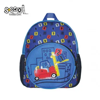 RANAC PREDŠK.MY FIRST BACKPACK SC2491 