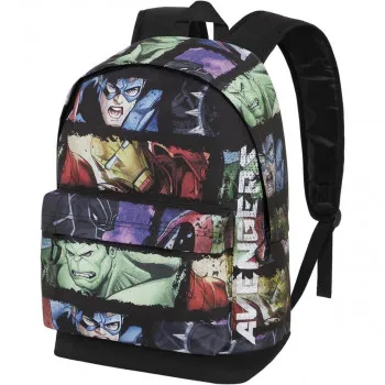 RUKSAK AVENGERS FAN HS 2.0 SuperPowers 41cm 