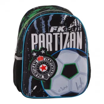 RANAC PREDŠKOLSKI 3D PARTIZAN 