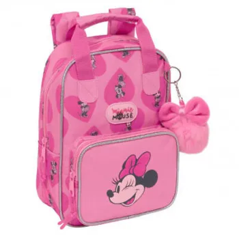 DJEČJI RUKSAK SA RUČKAMA MINNIE MOUSE 