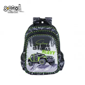 RANAC ERGONOMSKI S-COOL 3D SC2655 