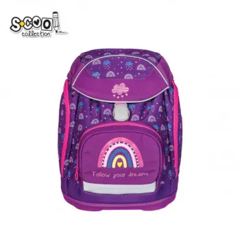 RANAC ANATOMSKI PRO DREAM 41*28*21CM FOLLOW YOUR DREAMS SC2657 