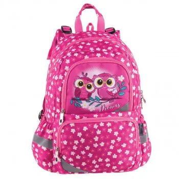 RANAC PULSE ANATOMIC PINK OWL 