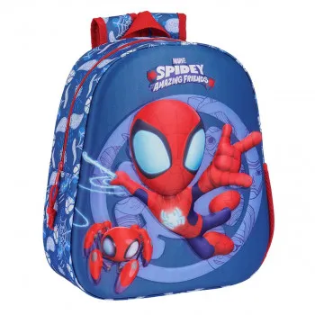 RUKSAK PREDŠKOLSKI 3D SPIDEY 