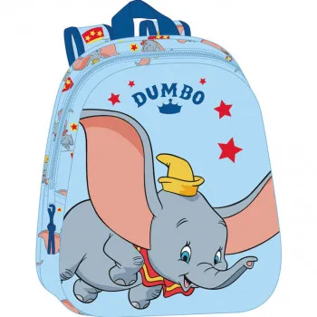 RUKSAK PREDŠKOLSKI 3D DUMBO 