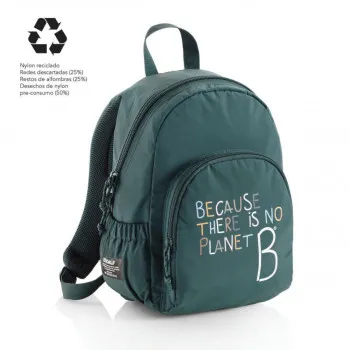 RANAC SA DVIJE PREGR.LONDON RECYCL.GREEN ECOALF 