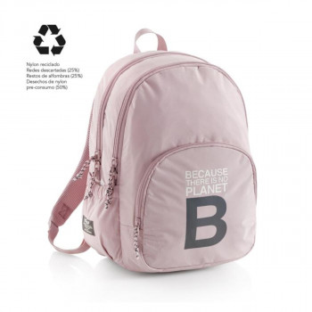 RANAC SA TRI PREGR.OSLO RECYCL.PINK ECOALF 