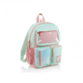 RANAC POCKET 4 COMP. PINK B2F 