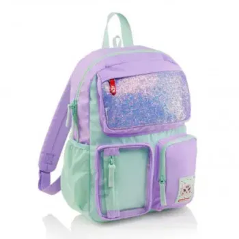 RANAC POCKET 4 COMP. TURQUOISE B2F 