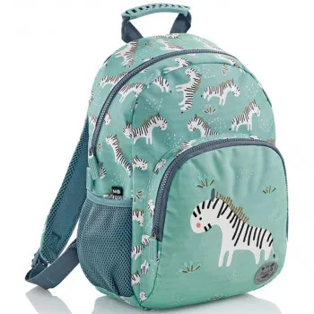 RANAC 2 COMP.LONDON RECYCL. ZEBRA 