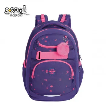 RANAC ANAT. 29*22*43CM 600HD 82T URBAN 