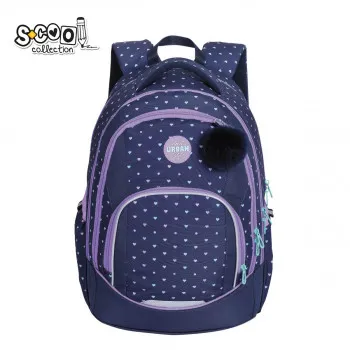 RANAC ANAT. 29*22*43CM 600HD 82T URBAN 
