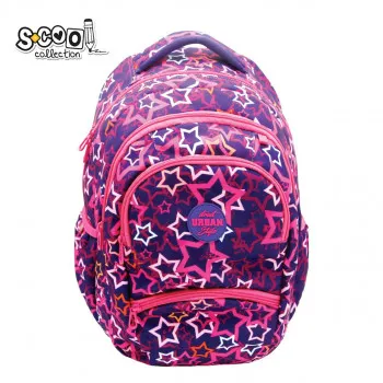 RANAC ANAT. 29*22*43CM 600HD 82T URBAN 