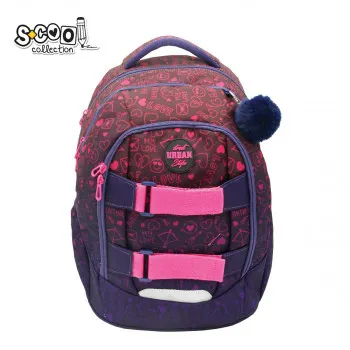 RANAC ANAT. 29*22*43CM 600HD 82T URBAN 