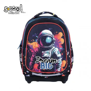 RANAC ANAT. 39*33*18CM 600D DREAM BIG 