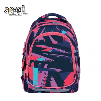 RANAC ANAT. 41*28*17CM 300D PURPLE 