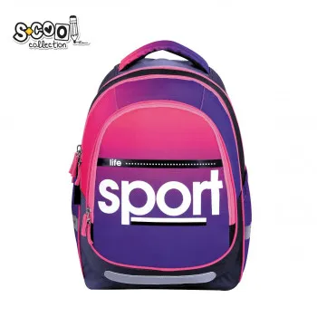 RANAC ANAT. 41*28*17CM 300D SPORT 