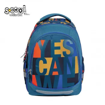 RANAC ANAT. 41*28*17CM 300D YES WE CAN 
