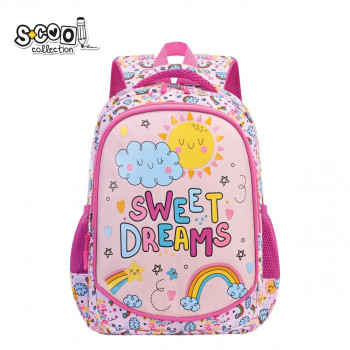 RANAC PREDŠKOLSKI MY FIRST BACKPACK 34*23*14CM 900D 