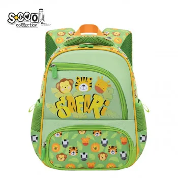 RANAC ZA VRTIĆ MY FIRST BACKPACK 30*25*14CM 600D 