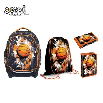 ŠKOLSKI SET ZA DJEČAKE 