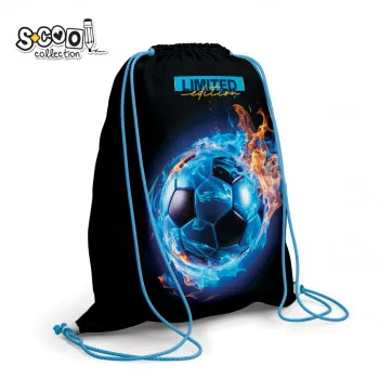 TORBA ZA SPORTSKU OPREMU 46*35.50CM 300D PU 