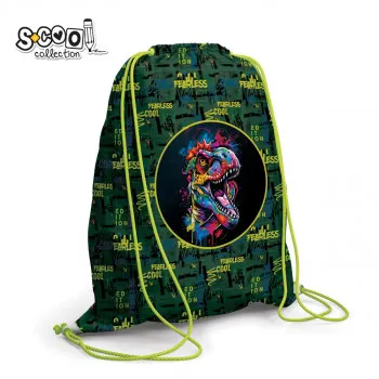 TORBA ZA SPORTSKU OPREMU 46*35.50CM 300D PU 