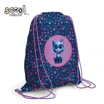 TORBA ZA SPORTSKU OPREMU 46*35.50CM 300D PU 