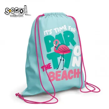 TORBA ZA SPORTSKU OPREMU 46*35.50CM 300D PU 