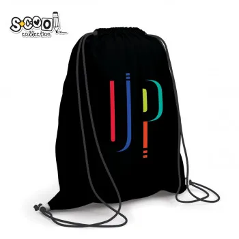 TORBA ZA SPORTSKU OPREMU 46*35.50CM 300D PU 