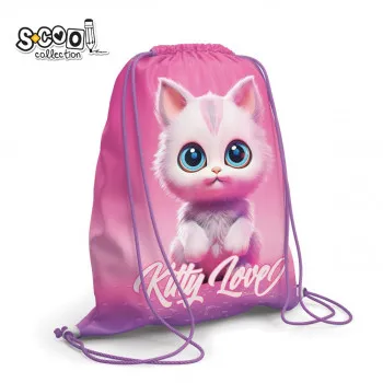 TORBA ZA SPORTSKU OPREMU 46*35.50CM 300D PU 