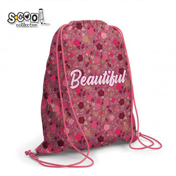 TORBA ZA SPOR.OPREMU BEAUTIFUL46*35.50CM SC3049 