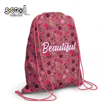 TORBA ZA SPOR.OPREMU BEAUTIFUL46*35.50CM SC3049 