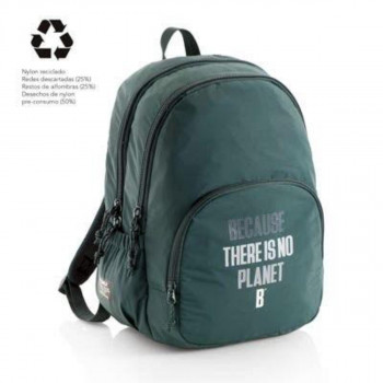 RANAC SA 3 PREGRADE OSLO GREEN ECOALF MR16313 