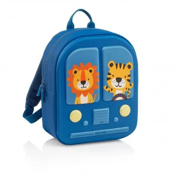 RUKSAK PREDŠKOLSKI BUS STOP NAVY 