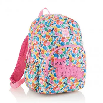 RUKSAK PREDŠKOLSKI ROMA RECYC.MATISSE CAT 