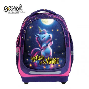 RANAC ANATOMSKI BELIEVE IN MAGIC 39*33*18.0CM SC3336 