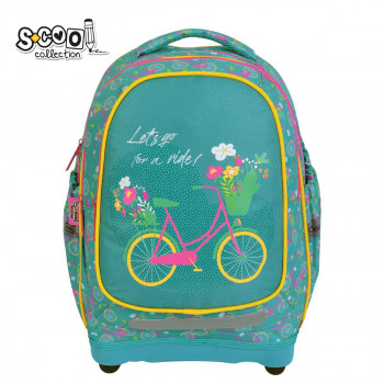 RANAC ANATOMSKI LET'S GO FOR A RIDE 39*33*18.0CM SC3364 