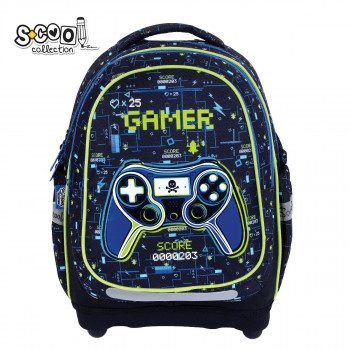 RANAC ANATOMSKI GAMER 39*33*18.0CM SC3339 